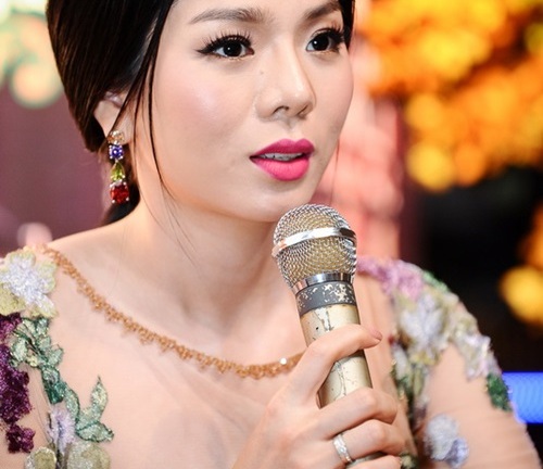 Lệ Quyên ra mắt Album không dành cho người đau khổ